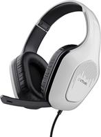 Trust GXT 415W Zirox - Bedrade Gaming Headset - voor PC,, Ophalen of Verzenden, Zo goed als nieuw