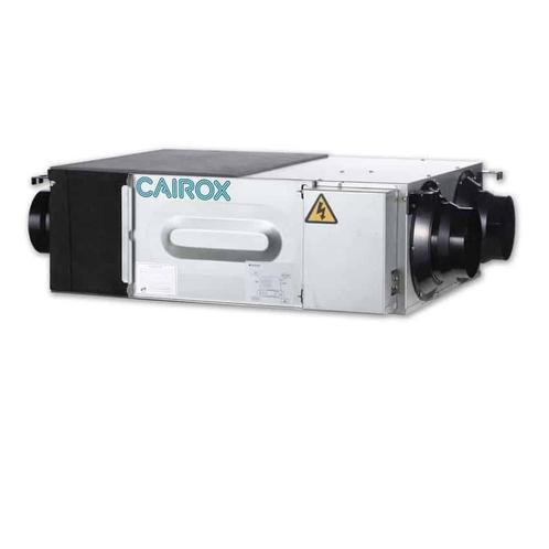 Cairox WTW-systeem CHRU-TF 1500, Doe-het-zelf en Verbouw, Verwarming en Radiatoren, Nieuw