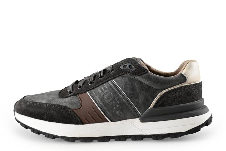 Bjorn Borg sneakers in maat 44 Grijs | 10% korting, Kleding | Heren, Schoenen, Overige kleuren, Zo goed als nieuw, Sneakers of Gympen