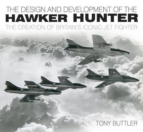 9780752467467 The Design and Development of the Hawker Hu..., Boeken, Studieboeken en Cursussen, Nieuw, Verzenden