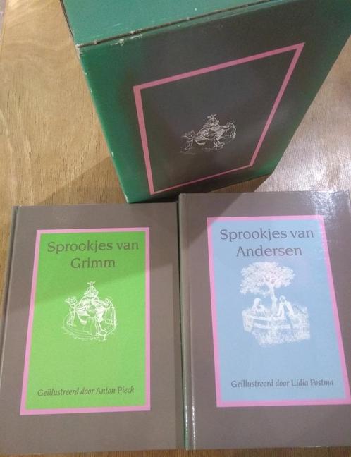 Sprookjes van Hans Christian Andersen 9789026902437, Boeken, Kinderboeken | Kleuters, Gelezen, Verzenden