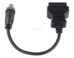 OBDSTAR MAN 8 Pins OBD - 16 Pins OBD2 Verloopkabel Motorboot, Verzenden, Nieuw