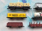 Fleischmann, Minitrix, Roco, Arnold Rapido N - Modeltrein, Nieuw