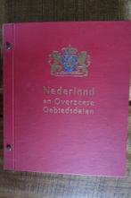 Nederland 1852/1966 - Verzameling in Holland album, Postzegels en Munten, Postzegels | Nederland, Gestempeld