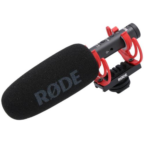 RØDE Videomic NTG on-camera shotgun microfoon, Muziek en Instrumenten, Microfoons, Verzenden