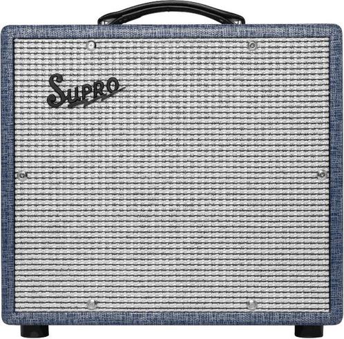 Supro Montauk 1x10 Combo (Gitaarversterkers), Muziek en Instrumenten, Versterkers | Bas en Gitaar, Basgitaar, Nieuw, Minder dan 50 watt