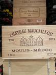 2013 Ch�teau Maucaillou - Moulis en Medoc Cru Bourgeois - 6