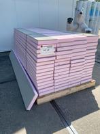 Restpartij!! Kantplank 10 mm grijs 290x3000 mm | MP48, 4 tot 8 cm, Nieuw, Ophalen of Verzenden, Hardschuim (Pir)
