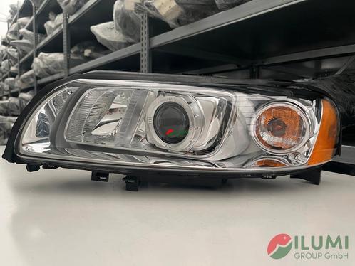 VOLVO XC70 V70 S60 Xe KOPLAMP LINKS 31446856, Auto-onderdelen, Verlichting, Gebruikt, Volvo, Verzenden