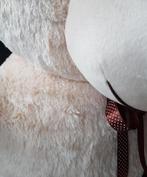Grote knuffelbeer 2 meter crème 205 cm XXL, Kinderen en Baby's, Speelgoed | Knuffels en Pluche, Ophalen of Verzenden, Nieuw