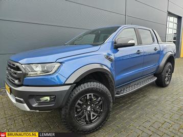 Ford Ranger 2.0 EcoBlue Raptor Camera 4x4 Nieuwstaat Xenon beschikbaar voor biedingen