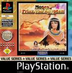 Moses Prince of Egypt-Value Series Duits (PlayStation 1), Ophalen of Verzenden, Zo goed als nieuw