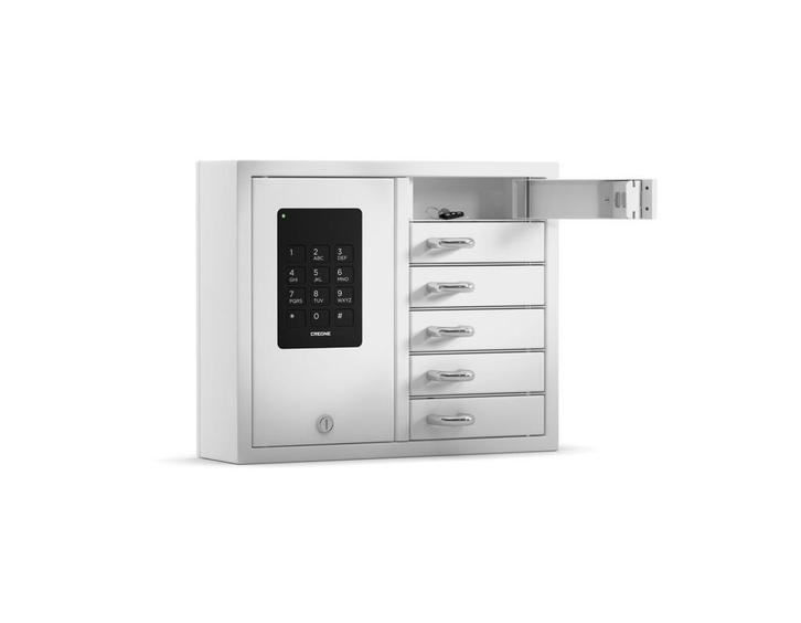 Creone 9006B KeyBox Basic met elektronisch codeslot, Huis en Inrichting, Brandblussers en Brandkasten, Brandkast, Nieuw, Ophalen of Verzenden