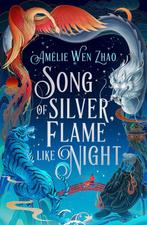 9780008521363 Song of The Last Kingdom- Song of Silver, F..., Verzenden, Zo goed als nieuw, Amelie Wen Zhao