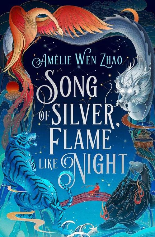 9780008521363 Song of The Last Kingdom- Song of Silver, F..., Boeken, Romans, Zo goed als nieuw, Verzenden