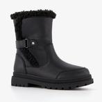 Blue Box gevoerde meisjes biker boots zwart maat 35, Kinderen en Baby's, Kinderkleding | Schoenen en Sokken, Verzenden, Nieuw