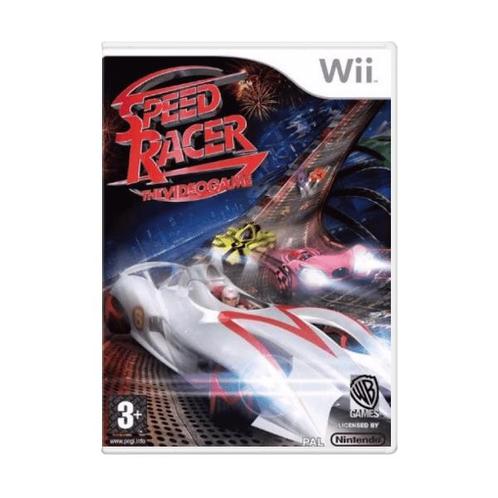 Speed Racer The Videogame, Spelcomputers en Games, Games | Nintendo Wii, Verzenden