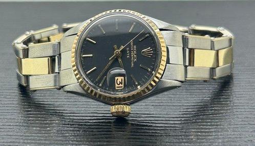 Rolex - Date Lady - 6916 - Dames - 1960-1969, Sieraden, Tassen en Uiterlijk, Horloges | Heren