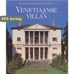 VENETIAANSE VILLAS 9783829031134 M MURANO, Boeken, Verzenden, Gelezen, M MURANO