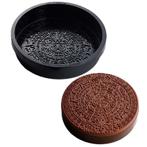 Pavoni Siliconen Vorm Azteca Ø18x4cm, Verzenden, Nieuw