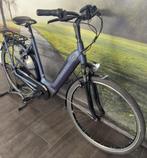 Gazelle • Electrische Fiets Middenmotor • Gratis Bezorging, Ophalen of Verzenden, Zo goed als nieuw, 50 km per accu of meer, 55 tot 59 cm