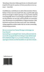 De blonde neger en andere portretten 9789059374096, Boeken, Verzenden, Gelezen, Joseph Roth