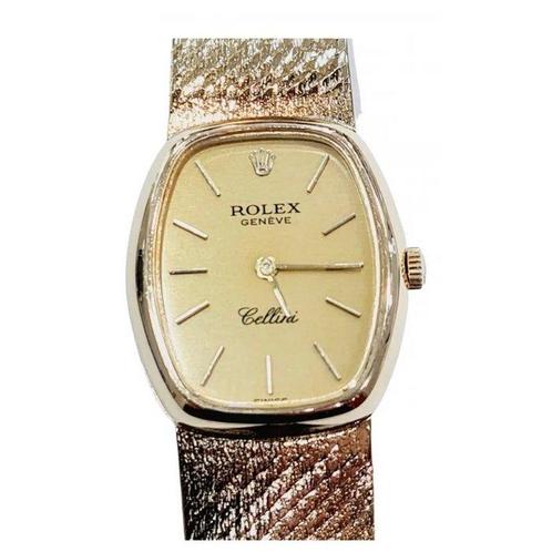 Rolex - Cellini - 2346 6347 J - Dames - 1970-1979, Sieraden, Tassen en Uiterlijk, Horloges | Heren