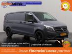 Mercedes Vito Bestelbus L3 H1 2022 Diesel Automaat, Auto's, Mercedes-Benz, Automaat, Zwart, Diesel, Nieuw