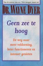 GEEN ZEE TE HOOG (POCKET) 9789022981788 W.W. Dyer, Verzenden, Gelezen, W.W. Dyer