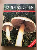 Paddenstoelen Herkennen en Verzamelen - 600 Soorten NIEUW, Ophalen of Verzenden, Nieuw, Bloemen, Planten en Bomen