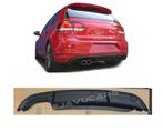 GTD Look Diffuser achter bumper spoiler voor VW Golf 6, Auto-onderdelen, Nieuw, Ophalen of Verzenden, Bumper, Volkswagen
