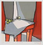 Fon Klement (1930-2000) - En Soleille, Antiek en Kunst