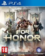For Honor (French) [PS4], Spelcomputers en Games, Games | Sony PlayStation 4, Ophalen of Verzenden, Nieuw