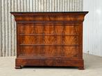 Ladekast - Commode, ladenkast, ladekast, laden kast - Epoque, Antiek en Kunst