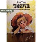 Tom sawyer 9789020906080 Mark Twain, Boeken, Verzenden, Gelezen, Mark Twain