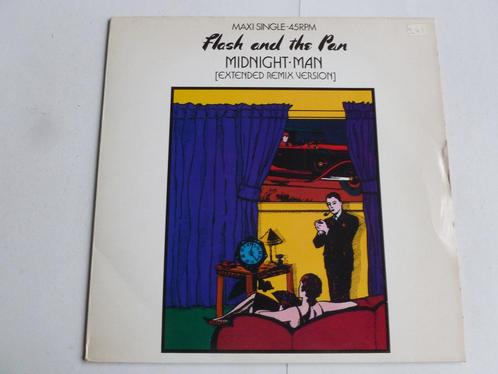 Flash and the Pan - Midnight Man (Maxi Single), Cd's en Dvd's, Vinyl | Pop, Verzenden