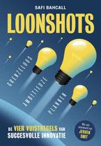 9789492493828 Loonshots: Grenzeloos ambitieuze plannen, Verzenden, Zo goed als nieuw, Safi Bahcall