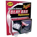 Meguiars Smooth Surface Clay Bar Replacement 50g, Ophalen