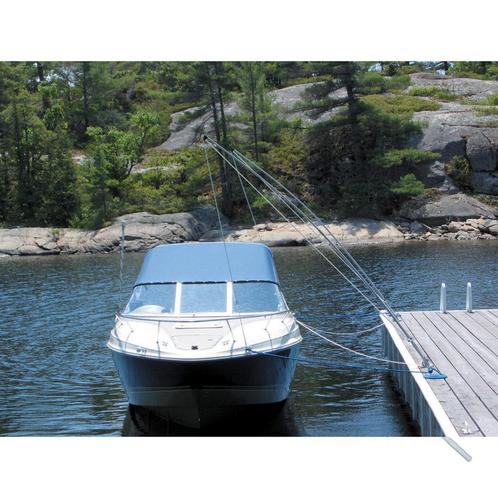 Aanleghengel Premium Mooring Whip-X Large, Watersport en Boten, Accessoires en Onderhoud, Nieuw, Ophalen of Verzenden