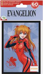 Dont Panic Games Neon Genesis Evangelion Card Sleeves, Hobby en Vrije tijd, Verzamelkaartspellen | Overige, Ophalen of Verzenden