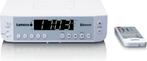 Lenco KCR-100WH - Keukenradio met Bluetooth? LED scherm en, Audio, Tv en Foto, Mp3-spelers | Overige merken, Verzenden, Nieuw