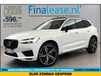 Volvo XC60 2.0 T6 Recharge 340PK Plug-in Hybrid AWD €596pm, Auto's, Automaat, Wit, Nieuw, Hybride Elektrisch/Benzine