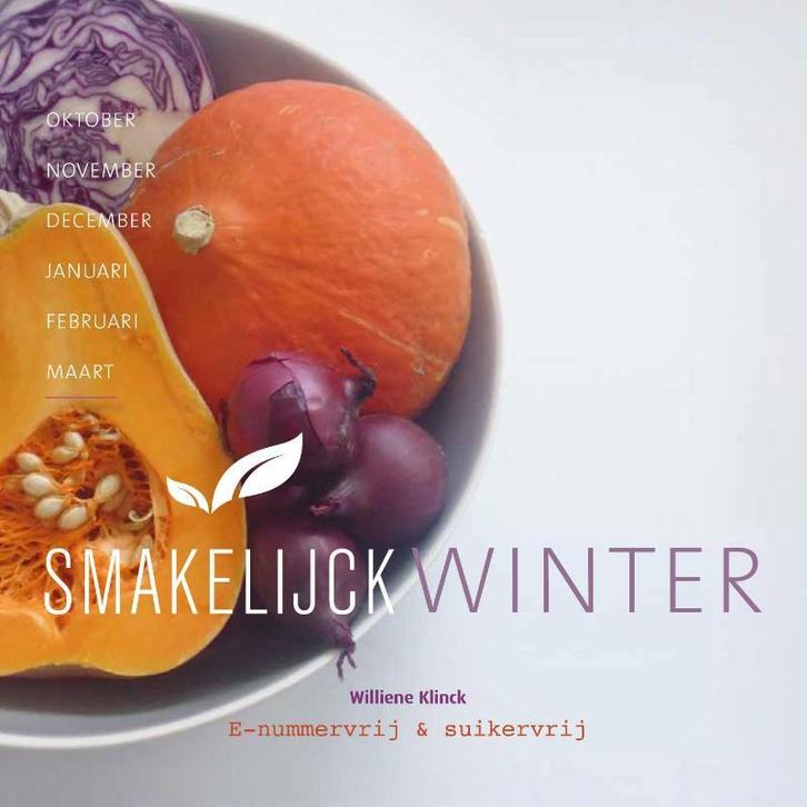 Smakelijck winter / 5 / Smakelijck / 5 9789082075045, Boeken, Kookboeken, Zo goed als nieuw, Verzenden
