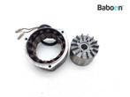 Dynamo Laadspoel Moto Guzzi California 1000 III 1987-1993, Motoren, Verzenden, Gebruikt