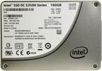 160GB 2.5 6G SATA SSD MLC Intel SSD DC S3500 SSDSC2BB160G4, Server, Ophalen of Verzenden, Zo goed als nieuw