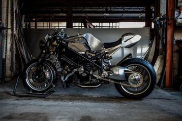 Ducati - 848 Special - Moto Sumisura - 2011 beschikbaar voor biedingen