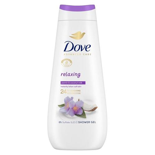 Dove Advanced Care Relaxing Douchegel, Sieraden, Tassen en Uiterlijk, Uiterlijk | Lichaamsverzorging, Bad & Douche, Nieuw, Verzenden