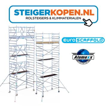 Goedkope en tweedehands rolsteigers - Steigerkopen.nl beschikbaar voor biedingen