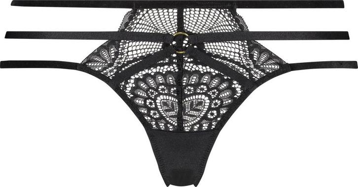 Hunkemöller - maat L Private Dames String Blondie, Kleding | Dames, Ondergoed en Lingerie, Verzenden