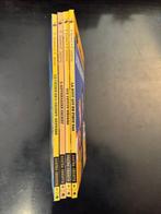 Agatha Christie T1 à T2 + T4 à T5 - 4x C - 4 Album - Eerste, Boeken, Nieuw